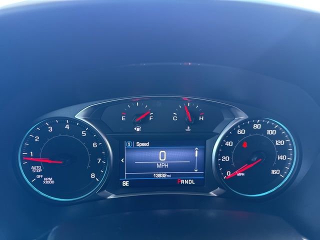 Used 2024 Chevrolet Equinox LT image 18