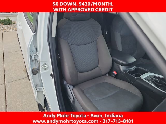 Used 2022 Toyota RAV4 LE FWD image 31