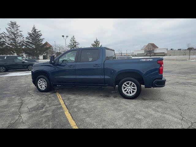 Certified 2021 Chevrolet Silverado 1500 RST w/ Bed Protection Package AWD/4WD image 6