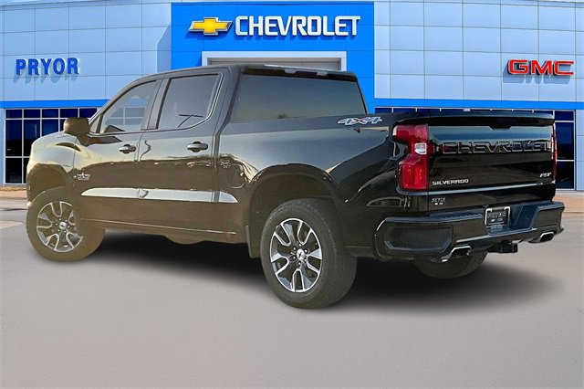 Used 2021 Chevrolet Silverado 1500 RST image 4