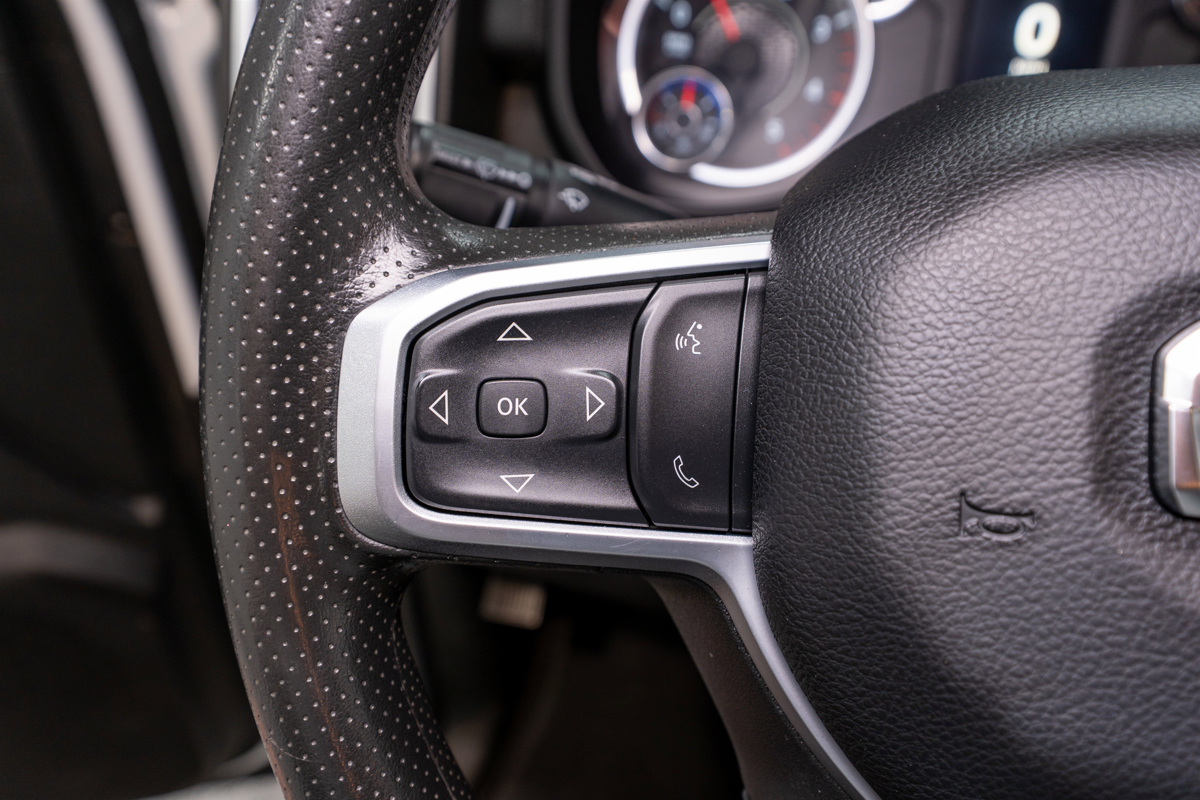 Used 2024 RAM 3500 SLT w/ Quick Order Package 2YG SLT image 24