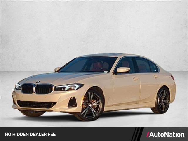 Used 2024 BMW 330i Sedan w/ Convenience Package