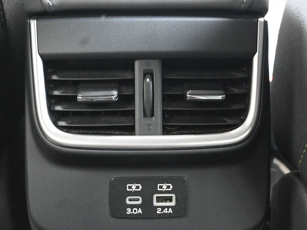 Certified 2025 Subaru Outback Onyx Edition image 21