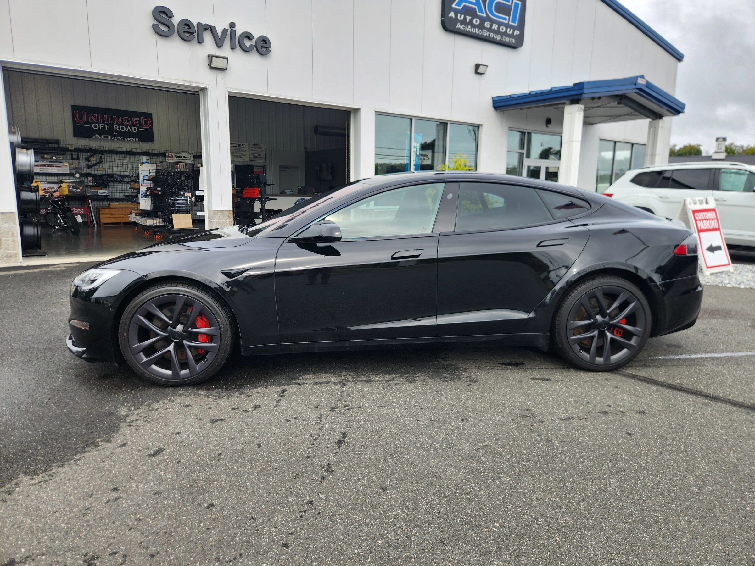 Used 2021 Tesla Model S Long Range image 8