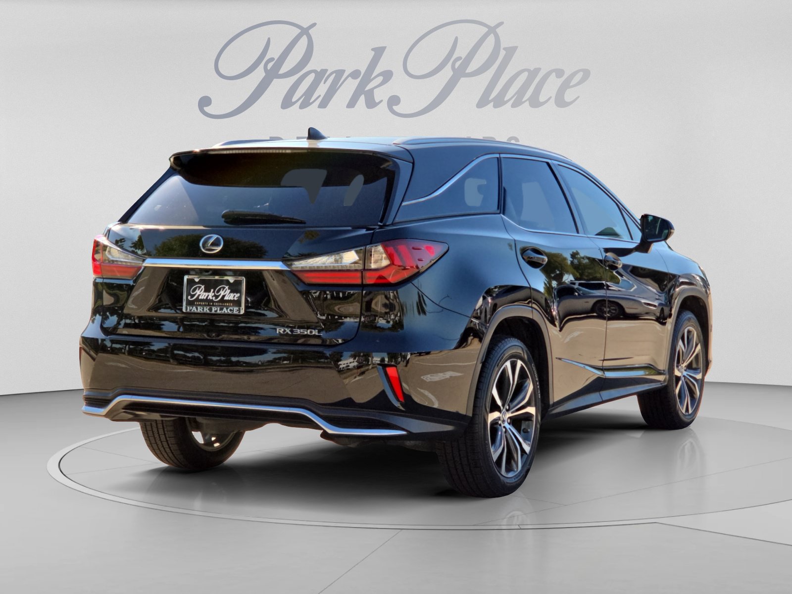 Used 2018 Lexus RX 350L FWD image 5