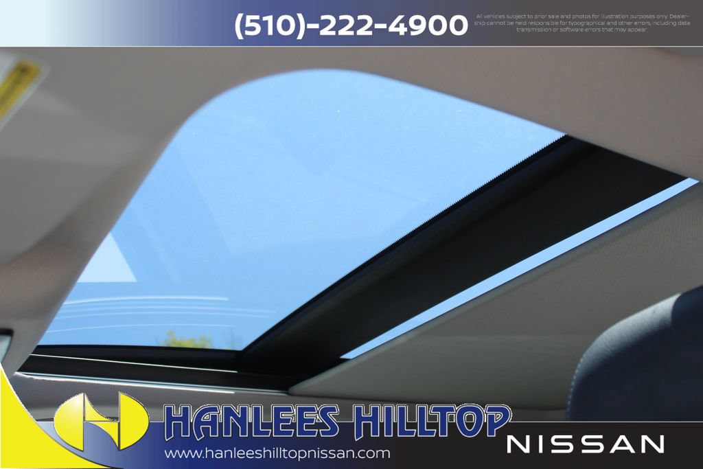 Used 2023 Nissan Rogue SL w/ SL Premium Package AWD/4WD image 16