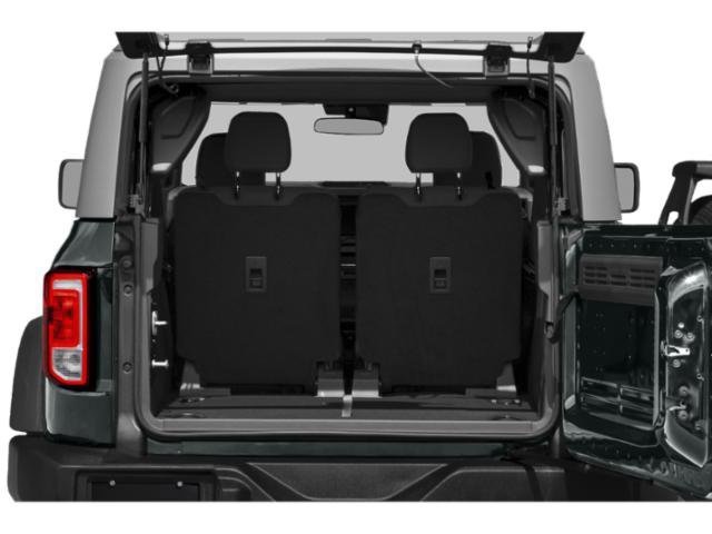 Used 2022 Ford Bronco Outer Banks image 11