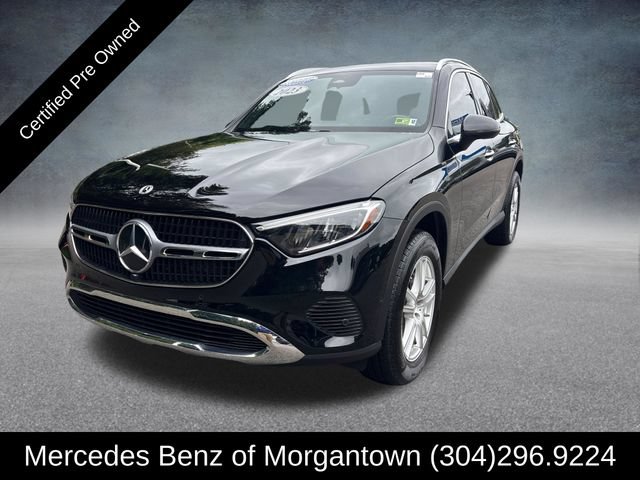 Certified 2023 Mercedes-Benz GLC 300 4MATIC image 1