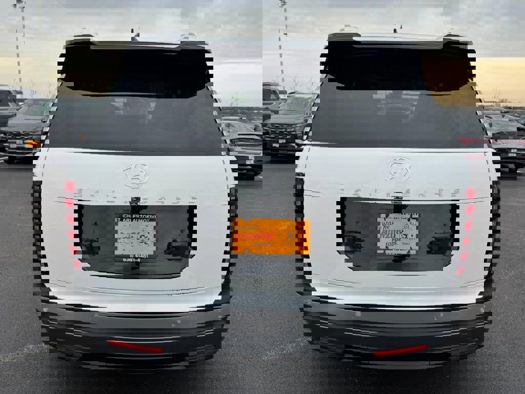 Certified 2026 Hyundai Palisade SEL image 4