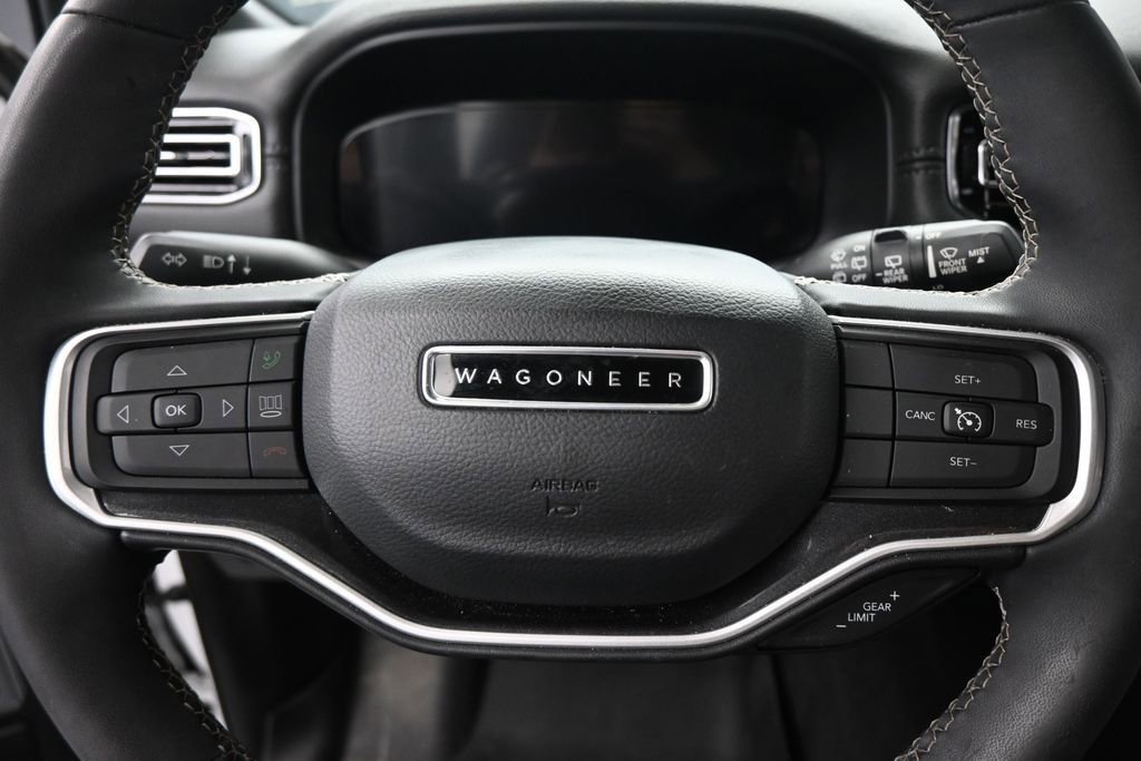 Used 2022 Jeep Wagoneer Series I w/ Premium Group I RWD image 10