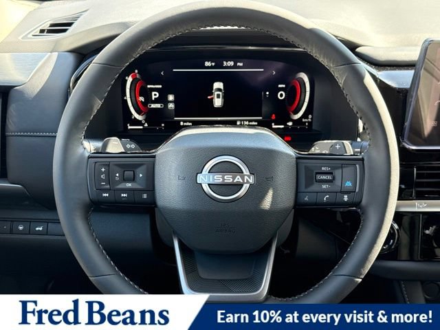New 2026 Nissan Pathfinder SL w/ Cargo Package AWD/4WD image 22