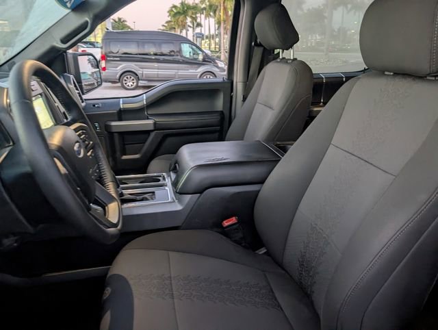 Used 2018 Ford F150 XLT w/ Equipment Group 302A Luxury image 6