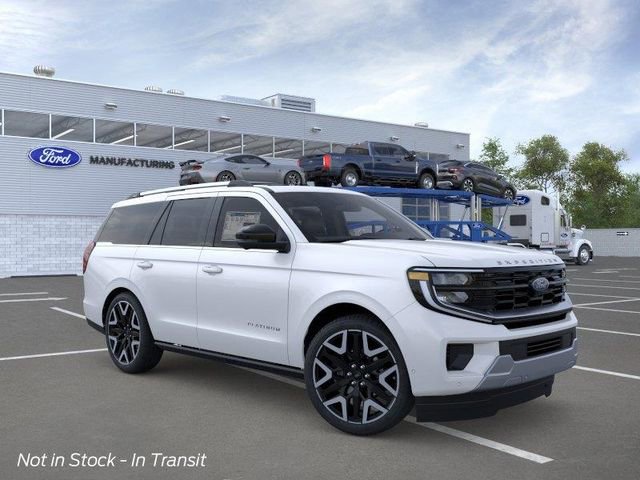 New 2026 Ford Expedition Platinum AWD/4WD image 7