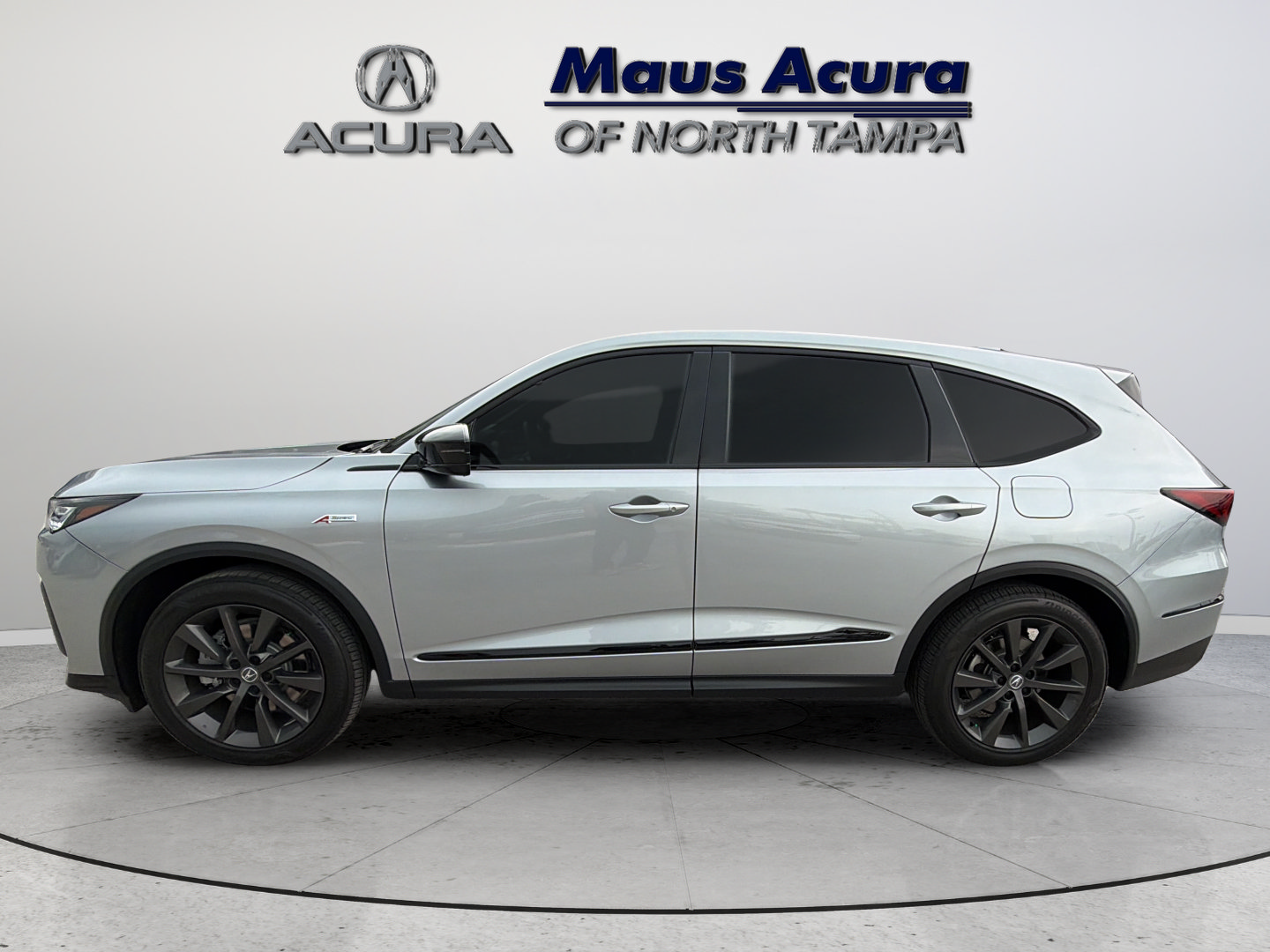 Used 2025 Acura MDX A-Spec AWD/4WD image 6