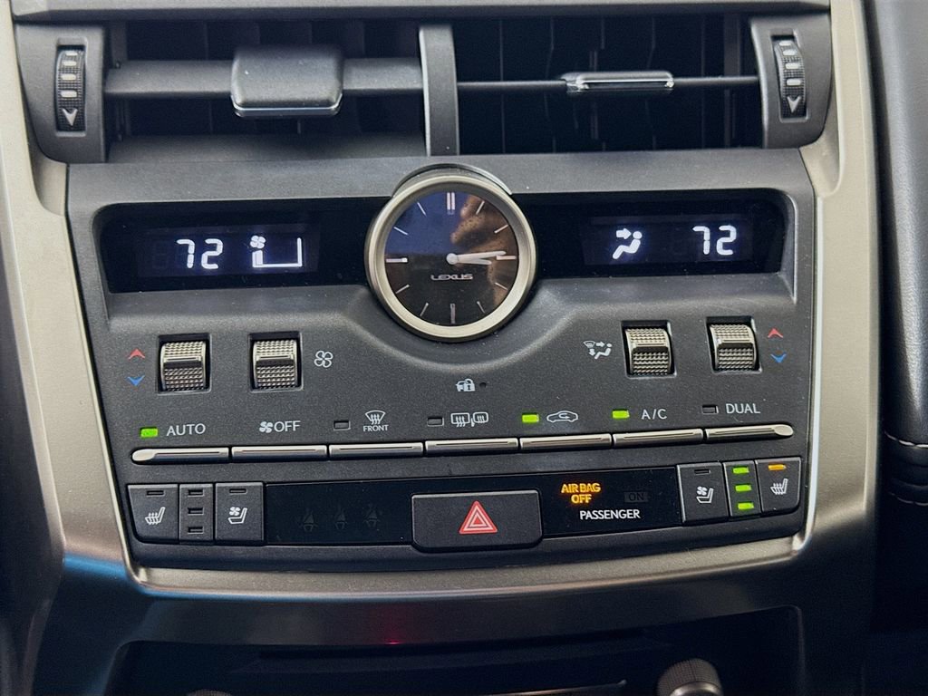 Used 2021 Lexus NX 300 F Sport w/ F Sport Premium Package image 16