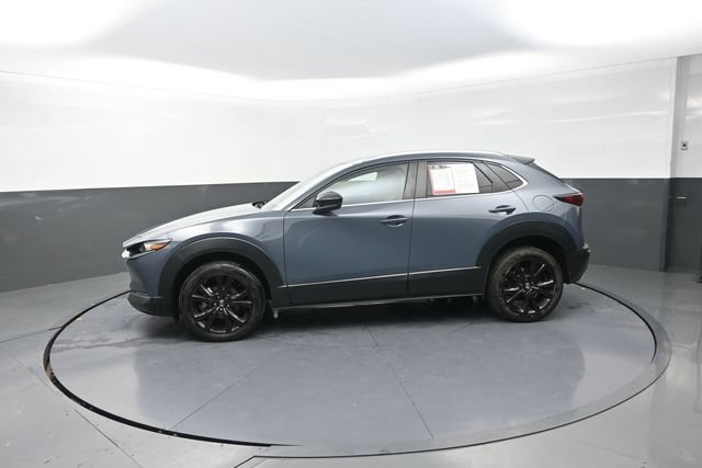 Used 2022 MAZDA CX-30 AWD 2.5 S w/ Preferred Package image 50