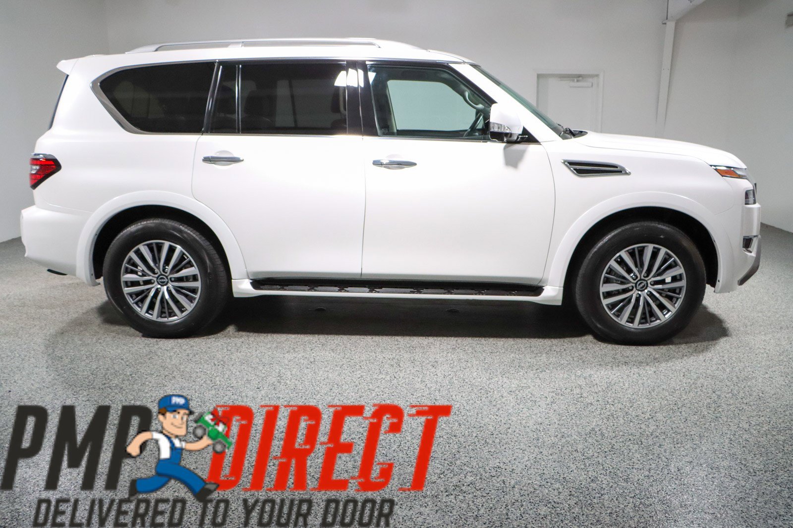 Used 2024 Nissan Armada SL w/ Captain's Chairs Package image 6