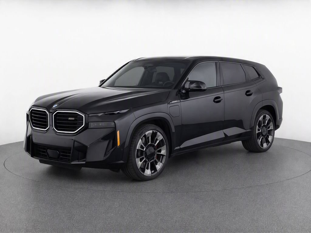 Used 2023 BMW XM AWD/4WD image 3