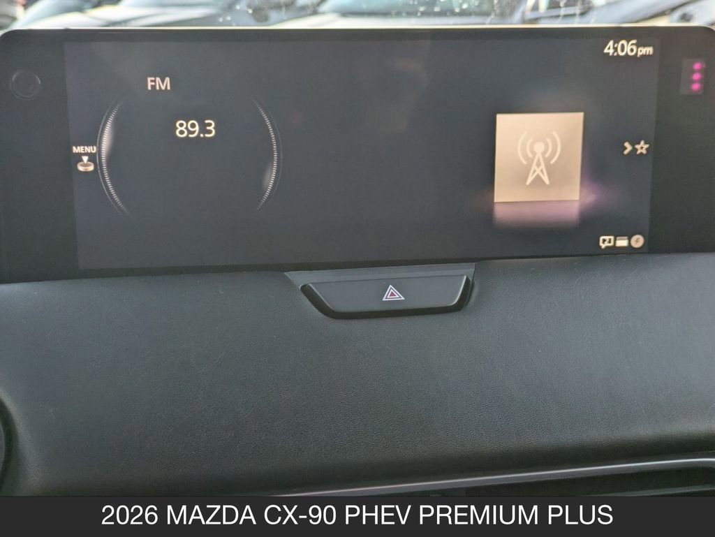 New 2026 MAZDA CX-90 Plug-In Hybrid w/ Premium Plus image 25