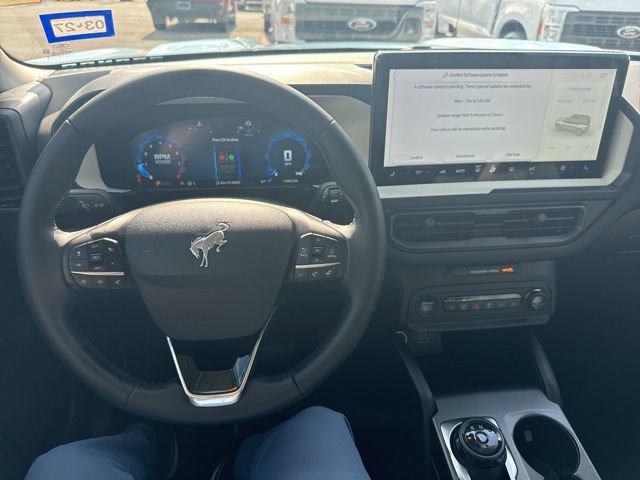 Used 2025 Ford Bronco Sport Heritage w/ Convenience Package image 8