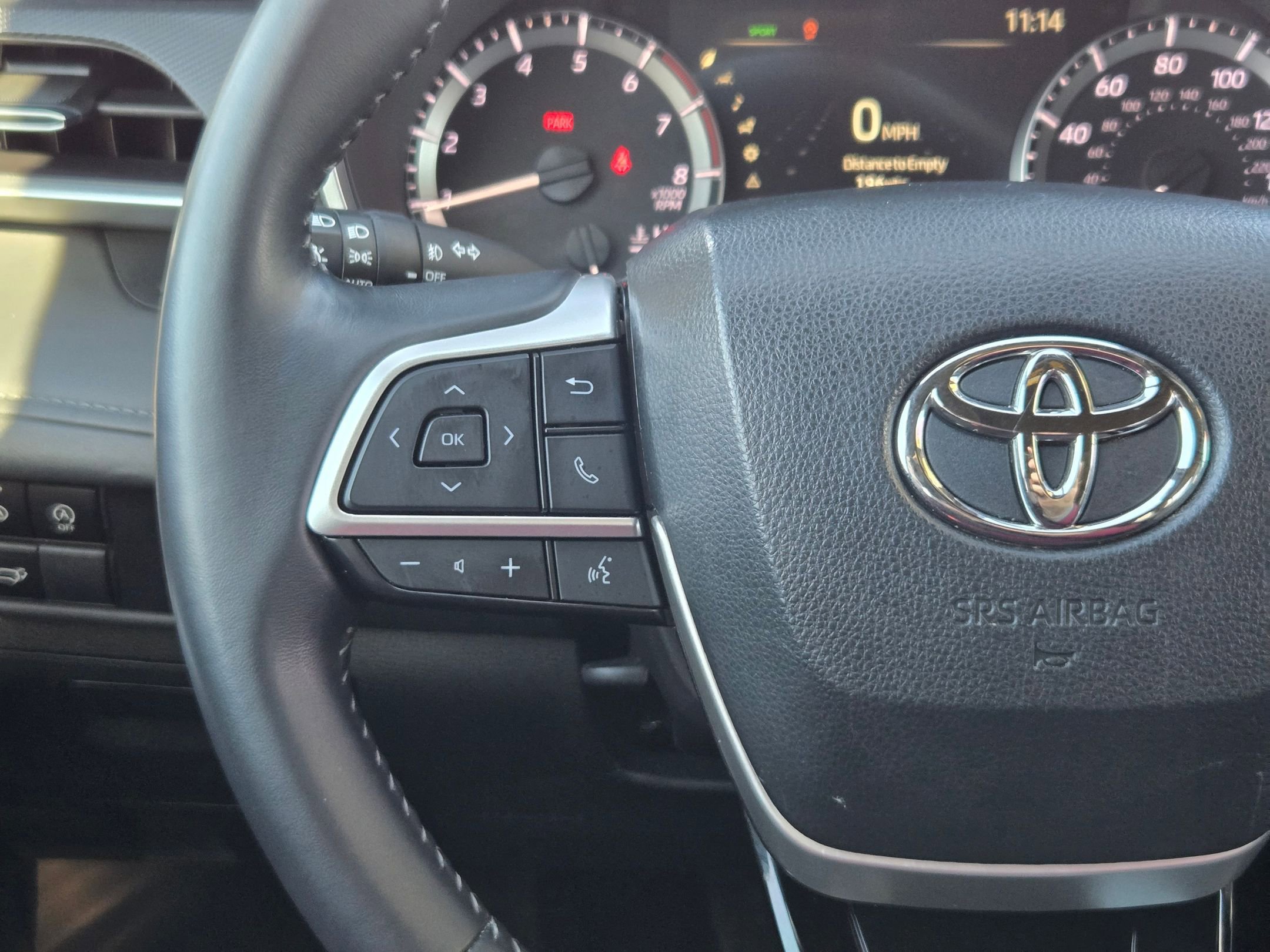 Used 2024 Toyota Highlander XSE image 23