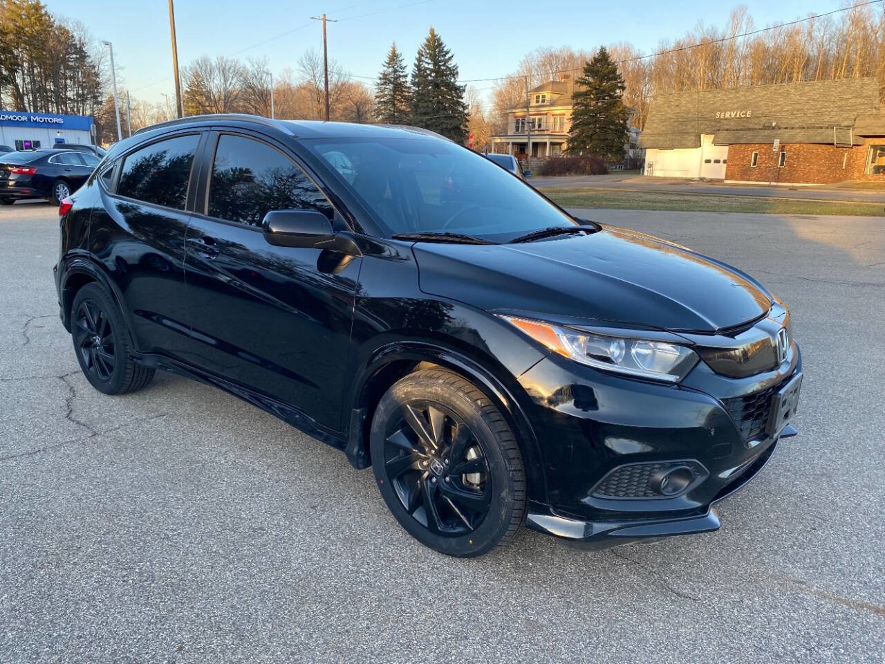 Used 2022 Honda HR-V Sport image 7