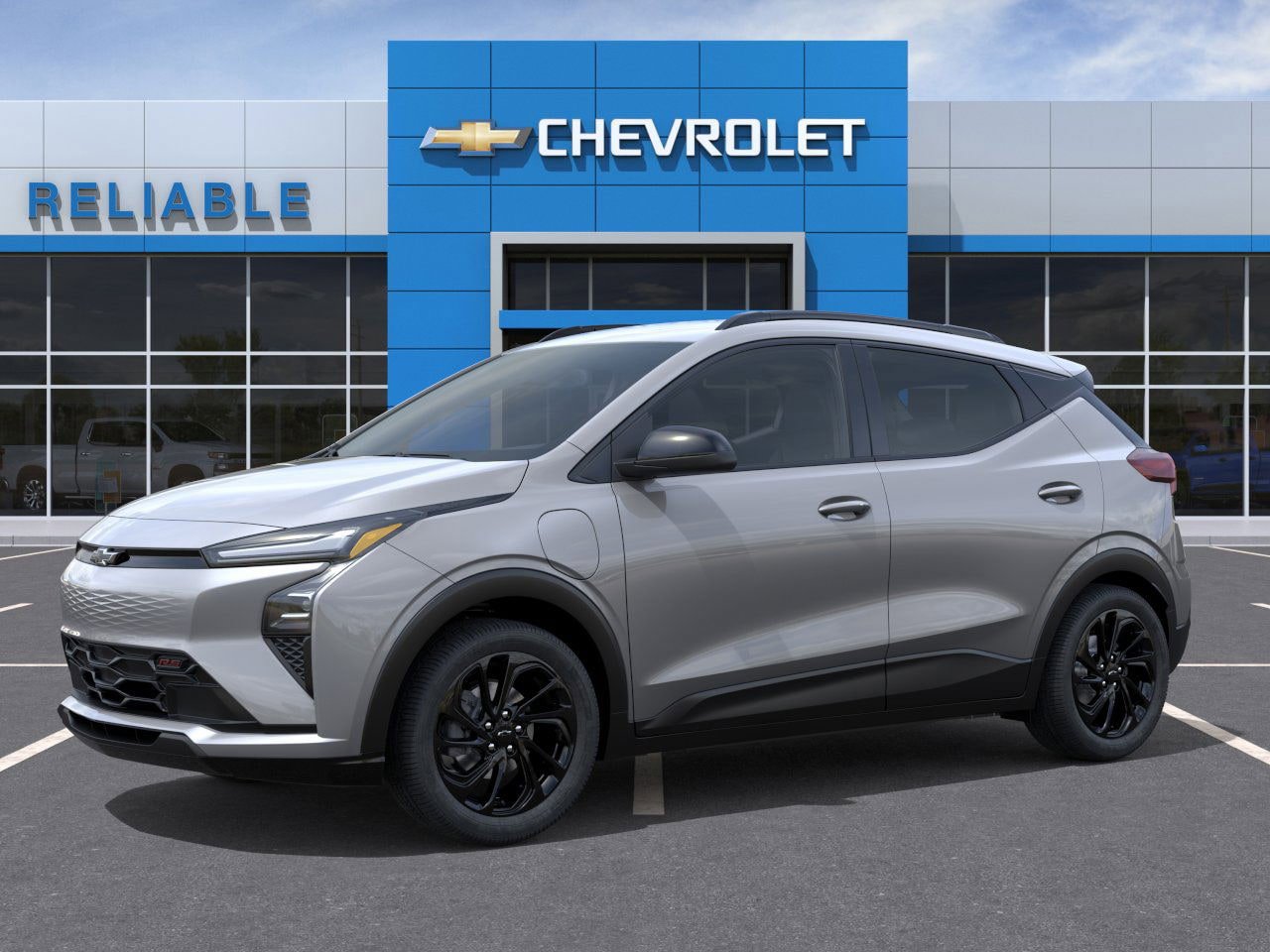 New 2027 Chevrolet Bolt RS image 2