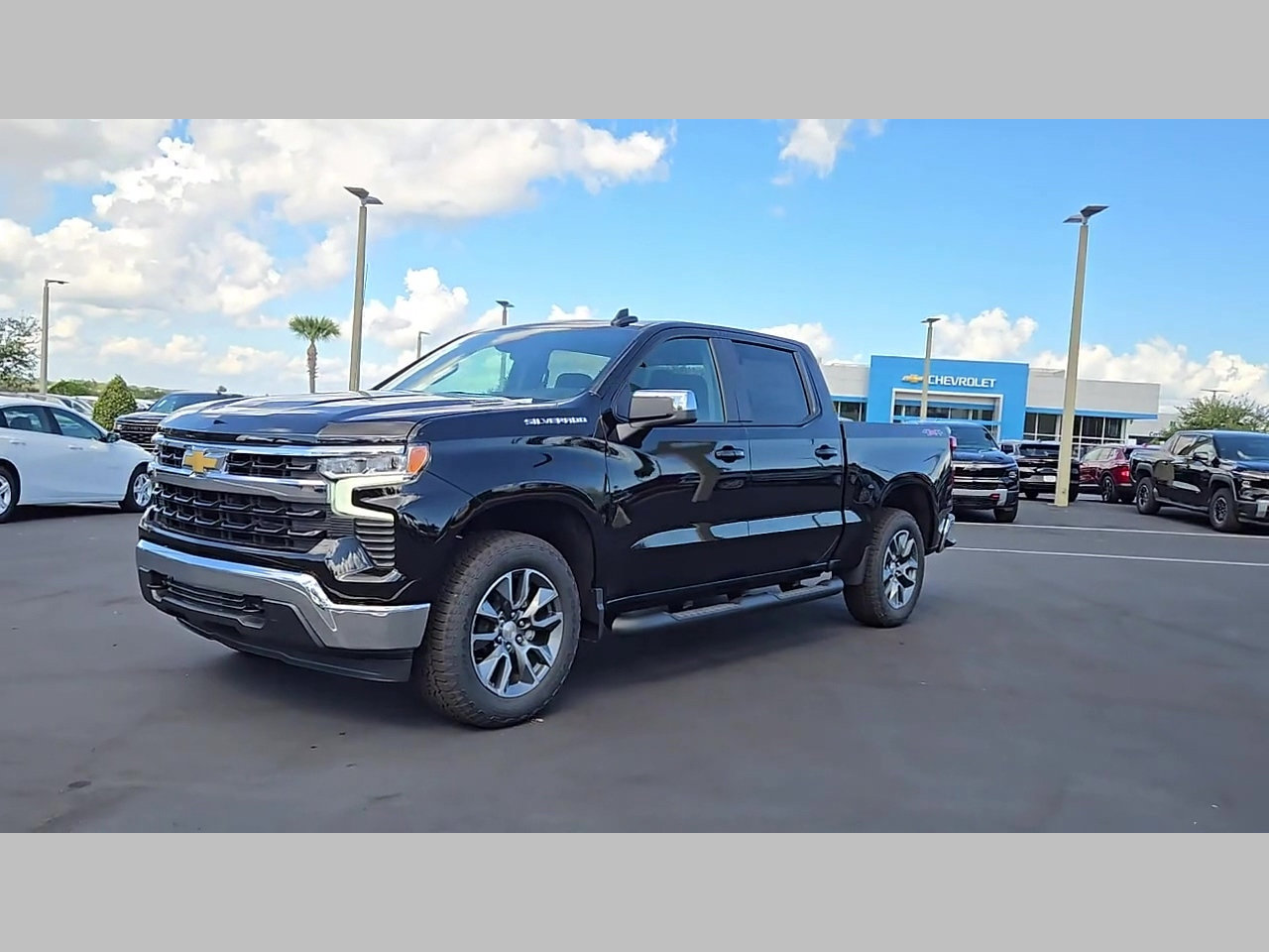 New 2026 Chevrolet Silverado 1500 LT w/ Protection Package image 23