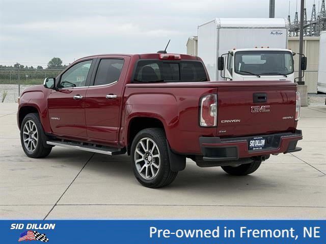 Certified 2019 GMC Canyon Denali AWD/4WD image 7