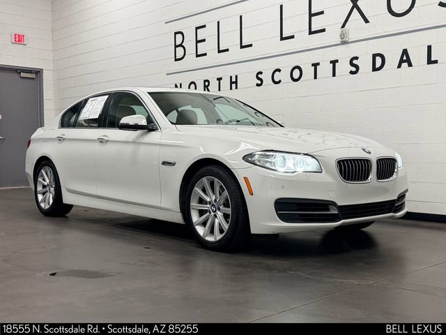 Used 2014 BMW 535d Sedan RWD image 2