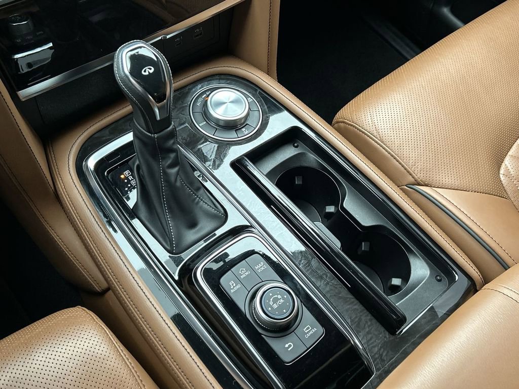 Certified 2024 INFINITI QX80 Sensory image 22