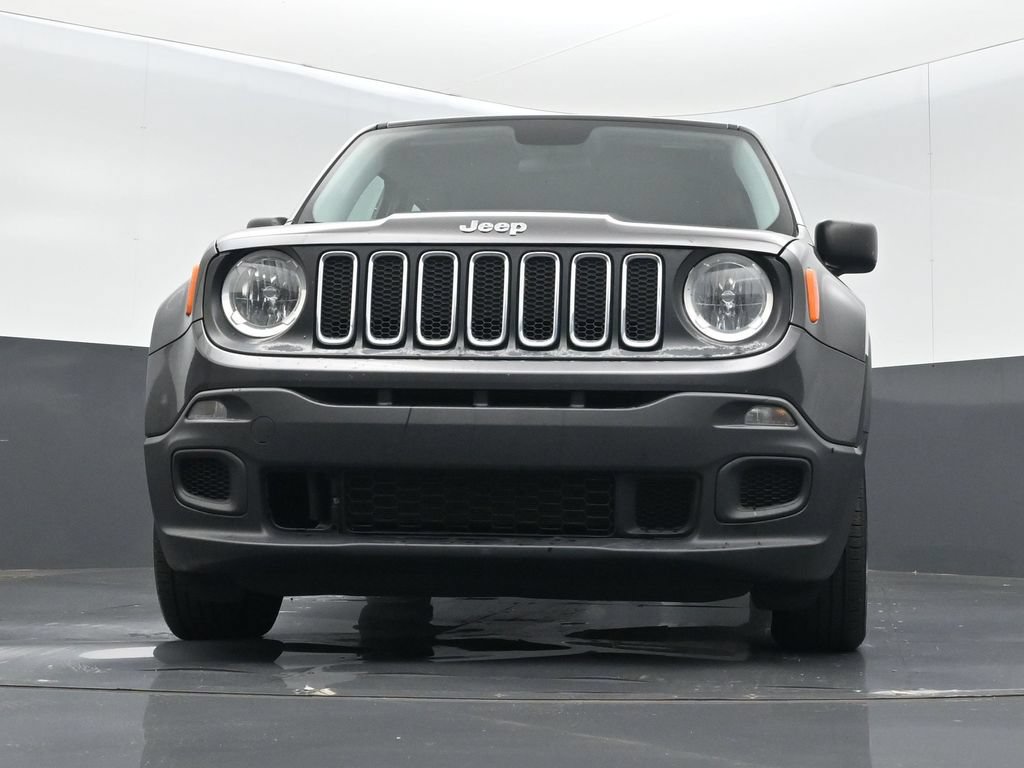 Used 2017 Jeep Renegade Sport w/ Power & Air Group FWD image 11