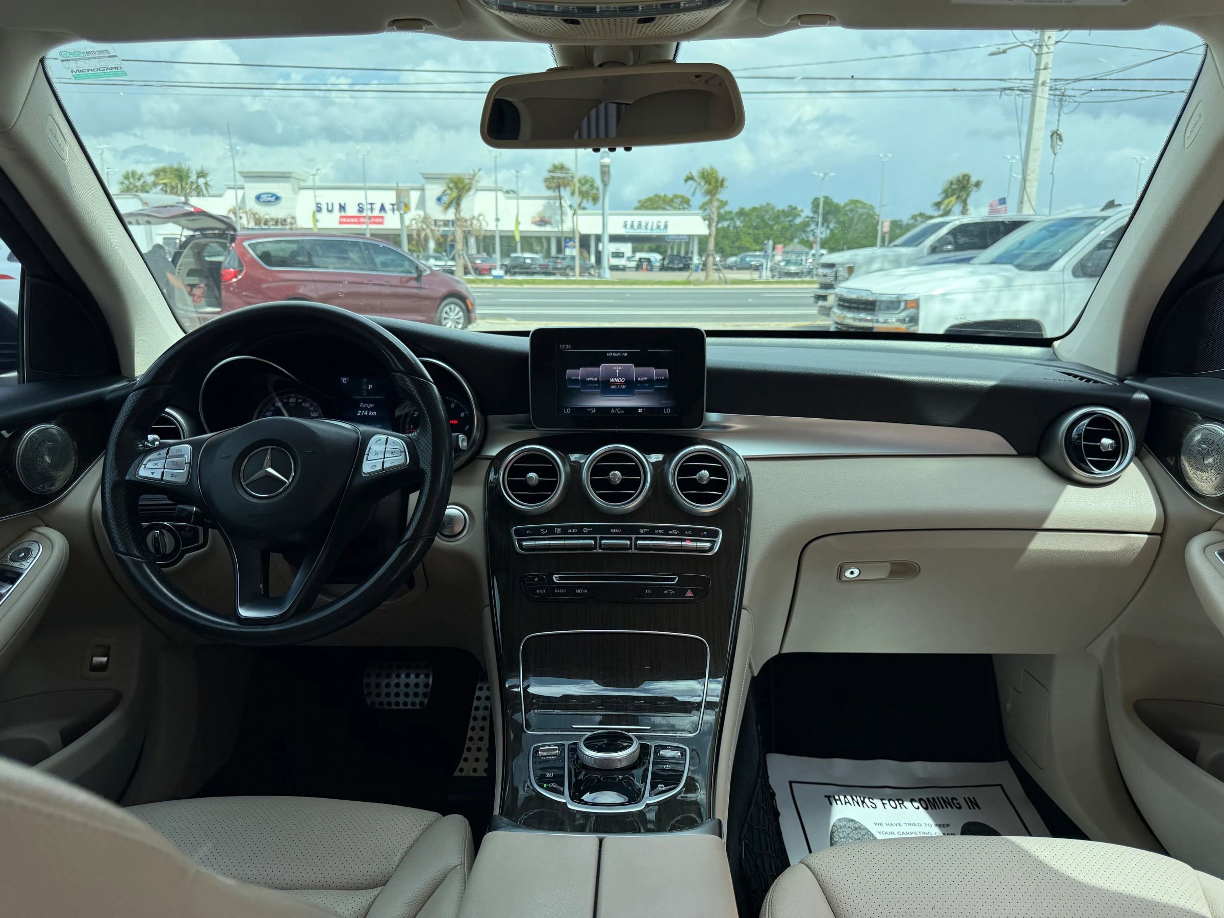 Used 2017 Mercedes-Benz GLC 300 image 11