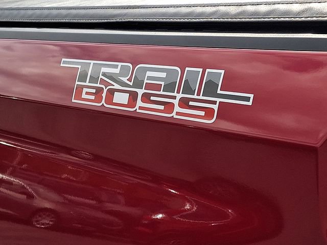 Certified 2021 Chevrolet Silverado 1500 LT Trail Boss AWD/4WD image 32
