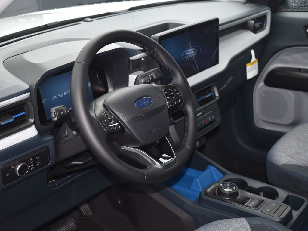New 2026 Ford Maverick XLT w/ XLT Luxury Package image 8