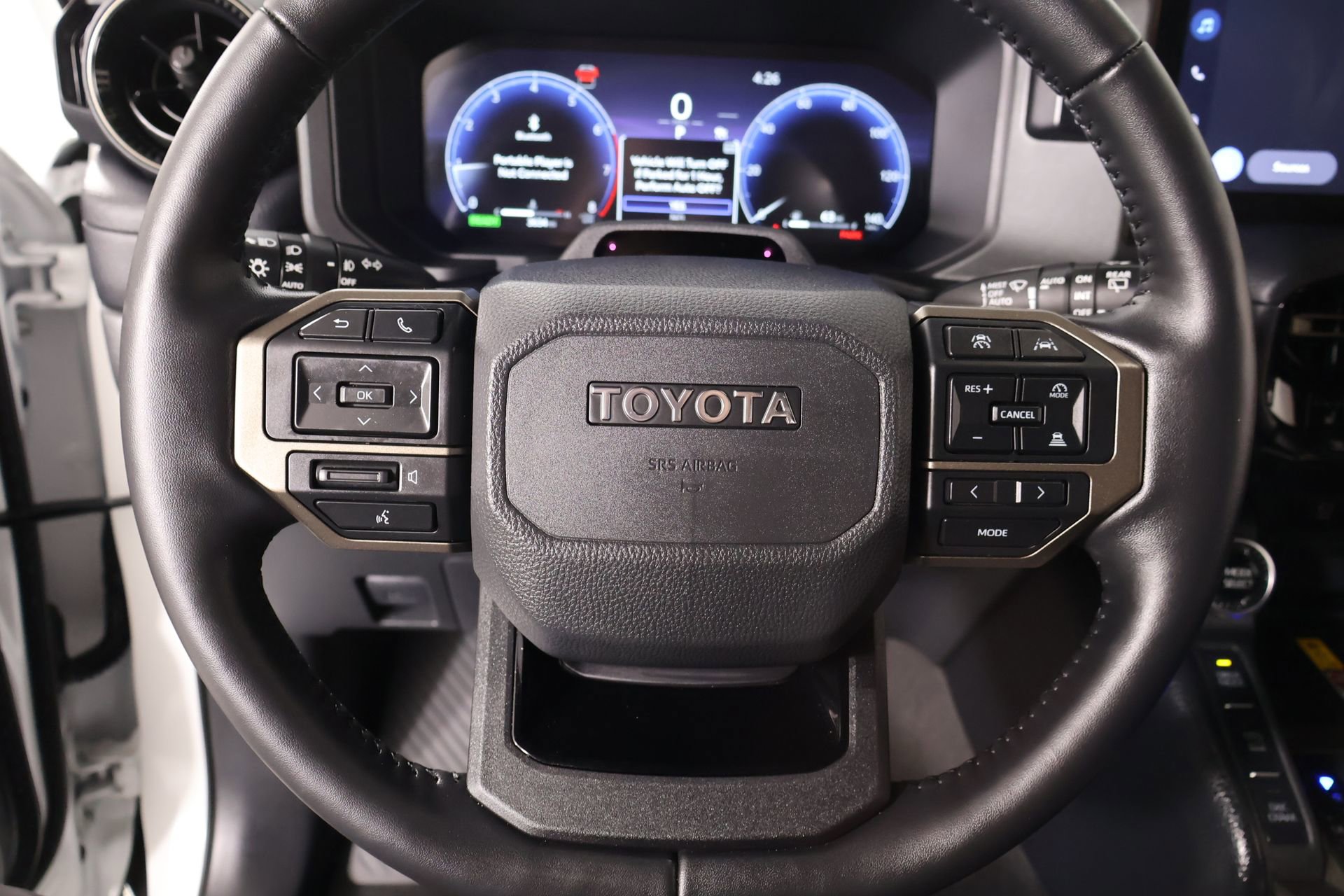 Used 2026 Toyota Land Cruiser w/ Premium Package AWD/4WD image 3