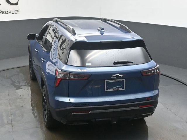 New 2026 Chevrolet Equinox RS image 35