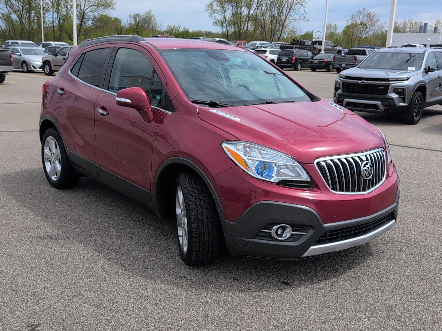 Used 2016 Buick Encore Convenience FWD image 10