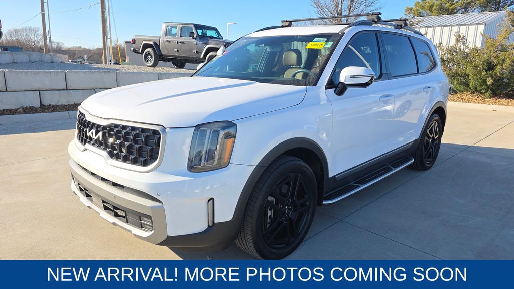 Used 2023 Kia Telluride SX X-Line image 1