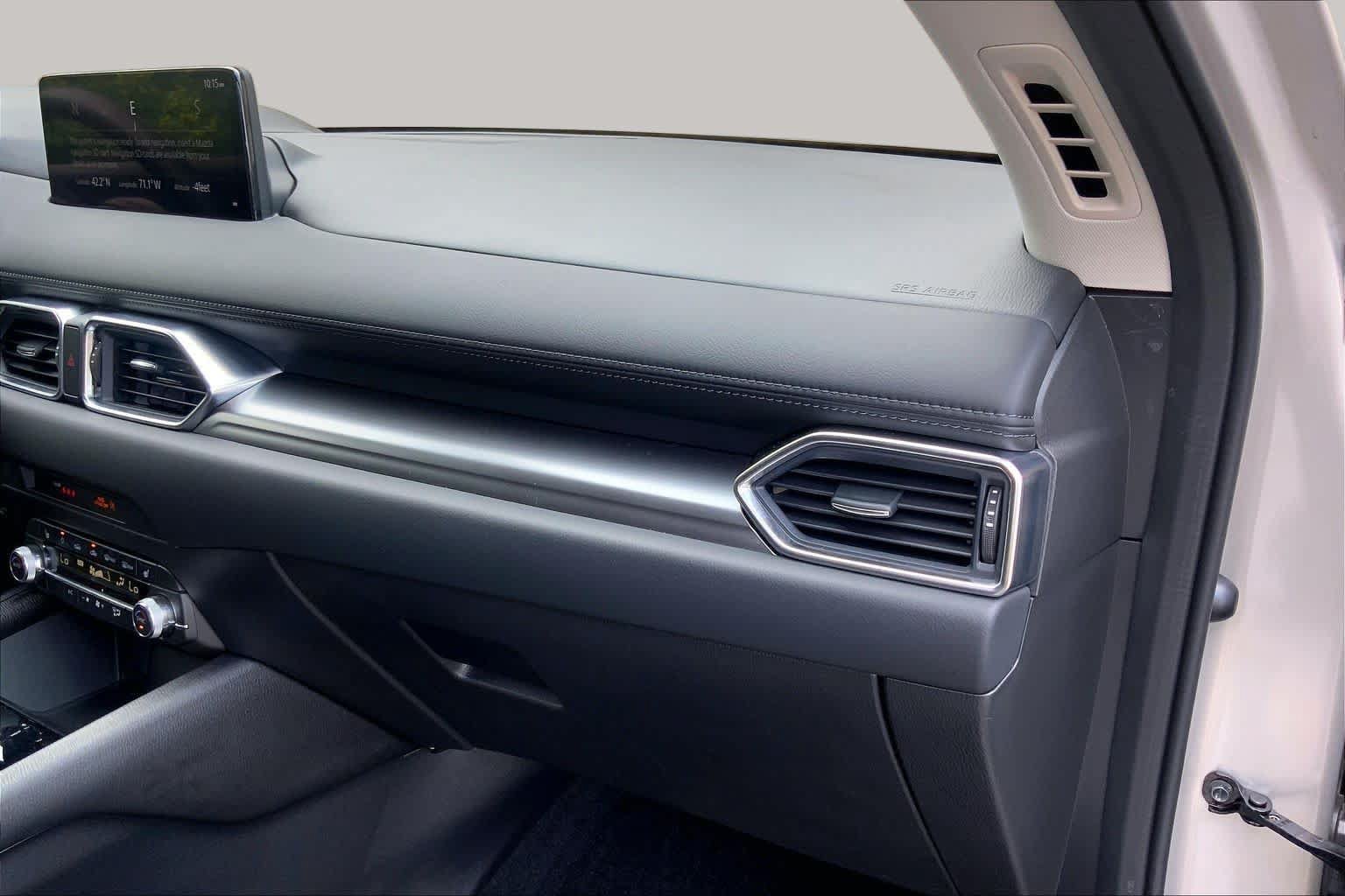 Certified 2025 MAZDA CX-5 AWD 2.5 S image 19