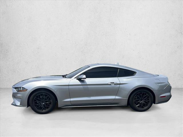 Used 2020 Ford Mustang Coupe RWD image 8