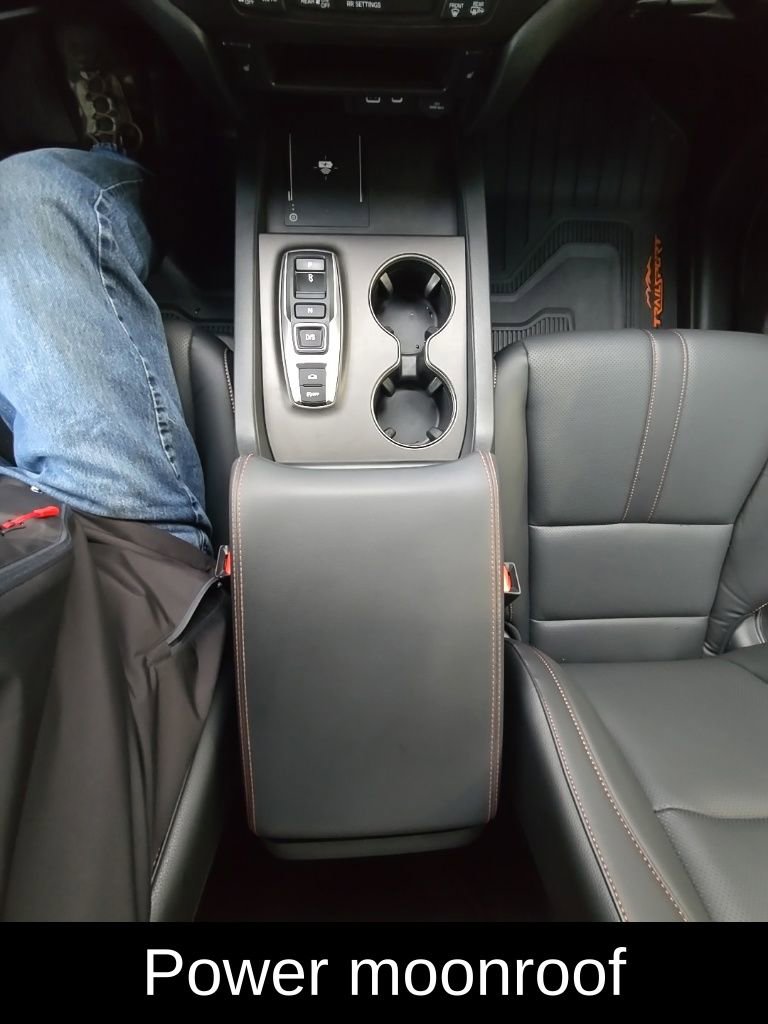 Certified 2025 Honda Ridgeline TrailSport image 26