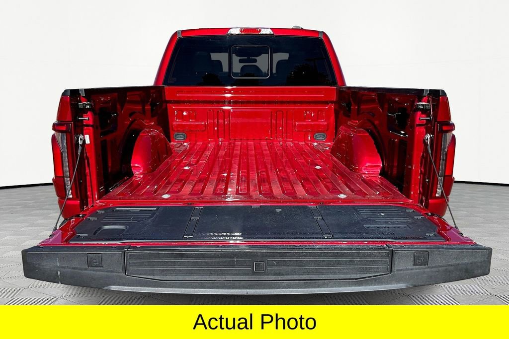 Used 2024 Ford F150 King Ranch w/ FX4 Off-Road Package image 30