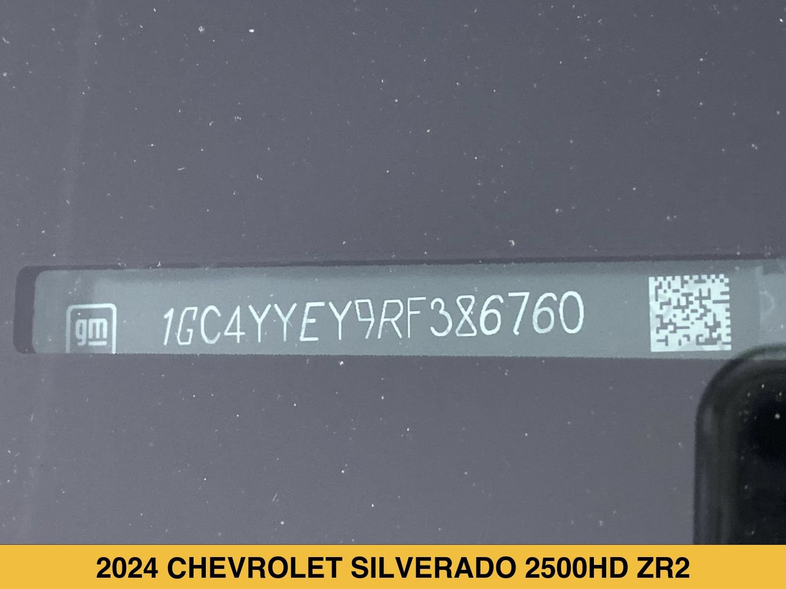 Certified 2024 Chevrolet Silverado 2500 ZR2 w/ ZR2 Bison Edition AWD/4WD image 18