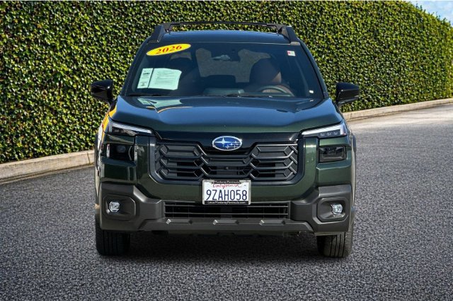 Used 2026 Subaru Outback Touring AWD/4WD image 10