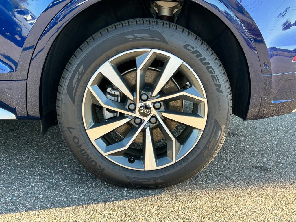 New 2025 Audi Q5 Prestige image 65