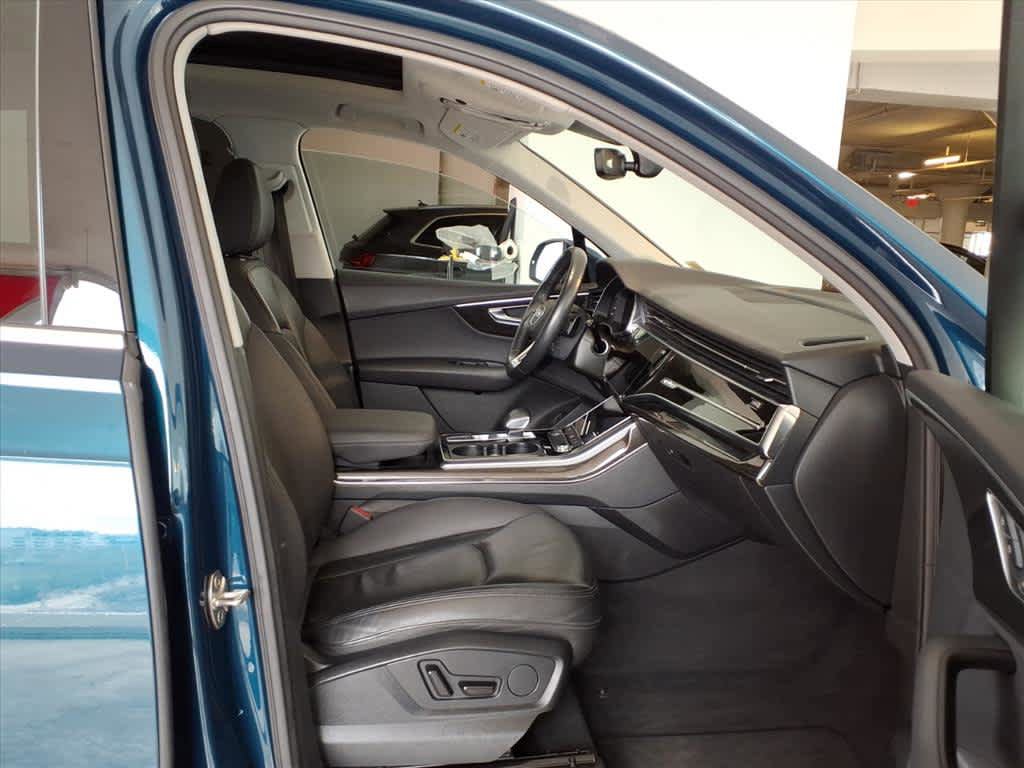Used 2022 Audi Q7 Premium Plus w/ Premium Plus Package image 21
