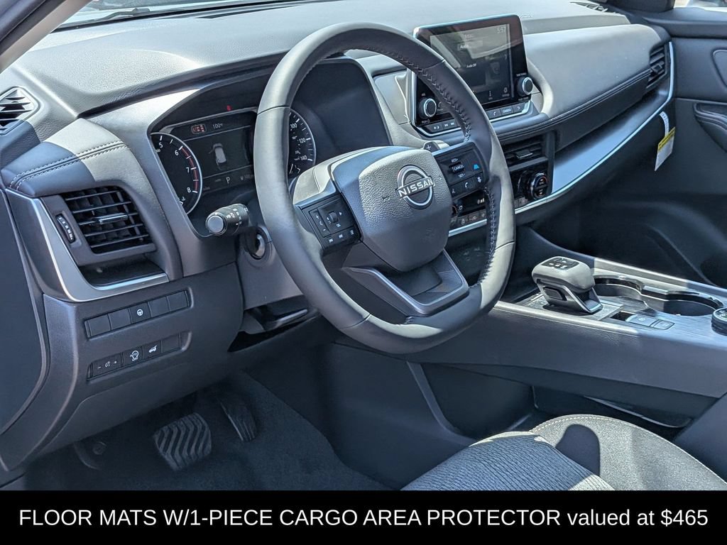 New 2026 Nissan Rogue SV w/ Cold Weather Package AWD/4WD image 5