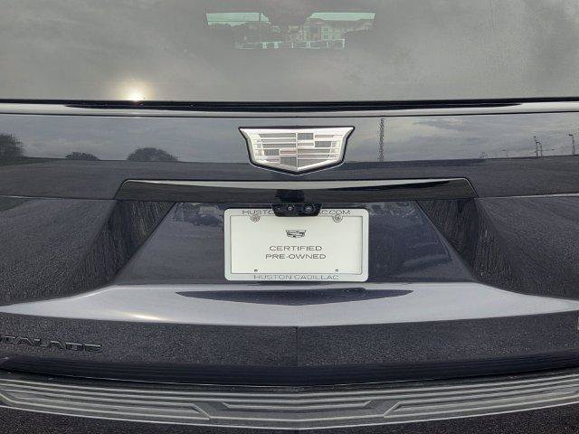 Certified 2025 Cadillac Escalade Sport Platinum w/ LPO, ONYX Package AWD/4WD image 13