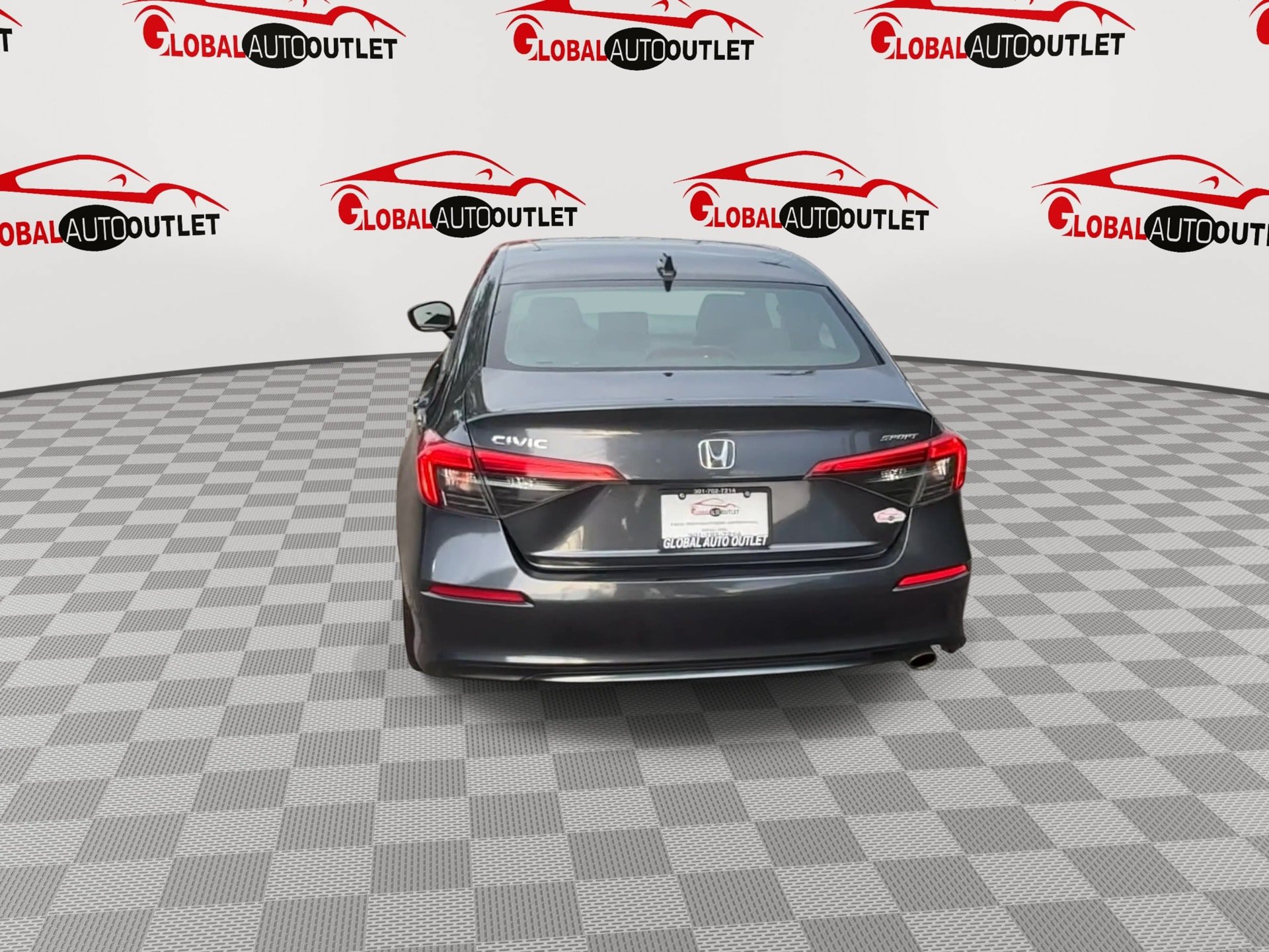 Used 2024 Honda Civic Sport image 7